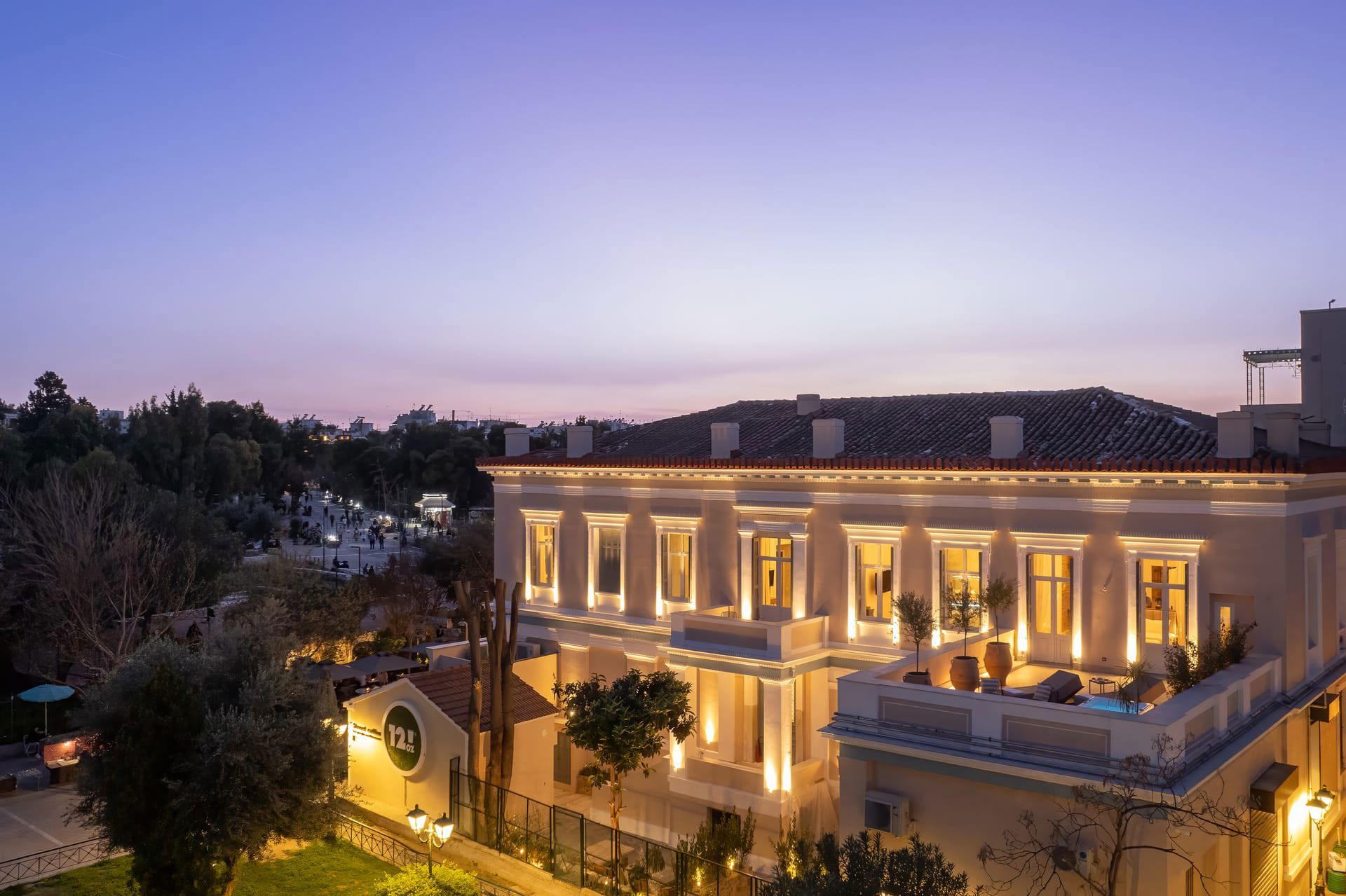 Aria Boutique Hotel