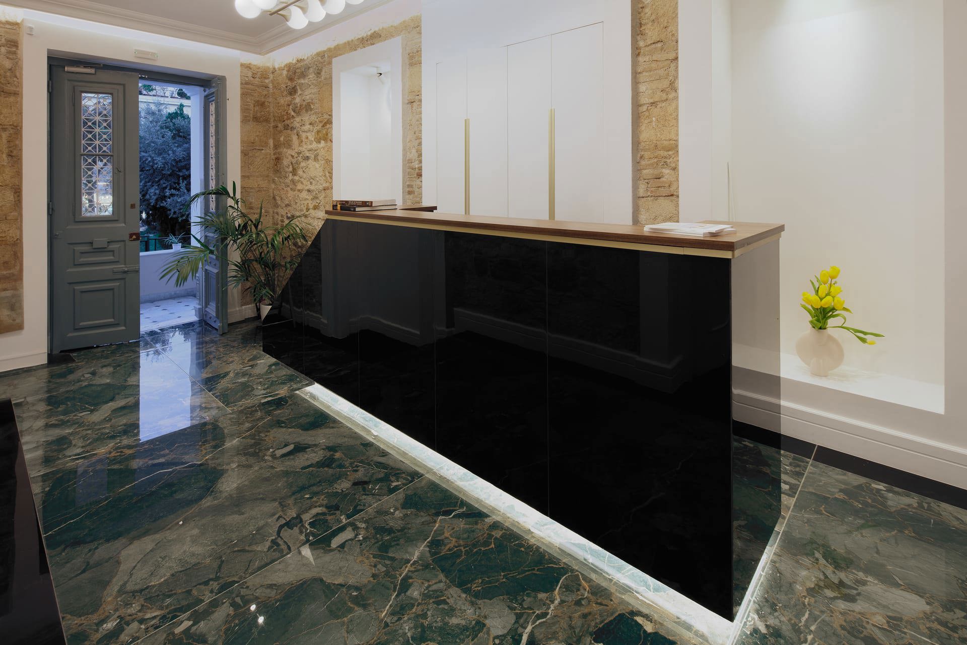 Aria Boutique Hotel galeri fotoğrafı