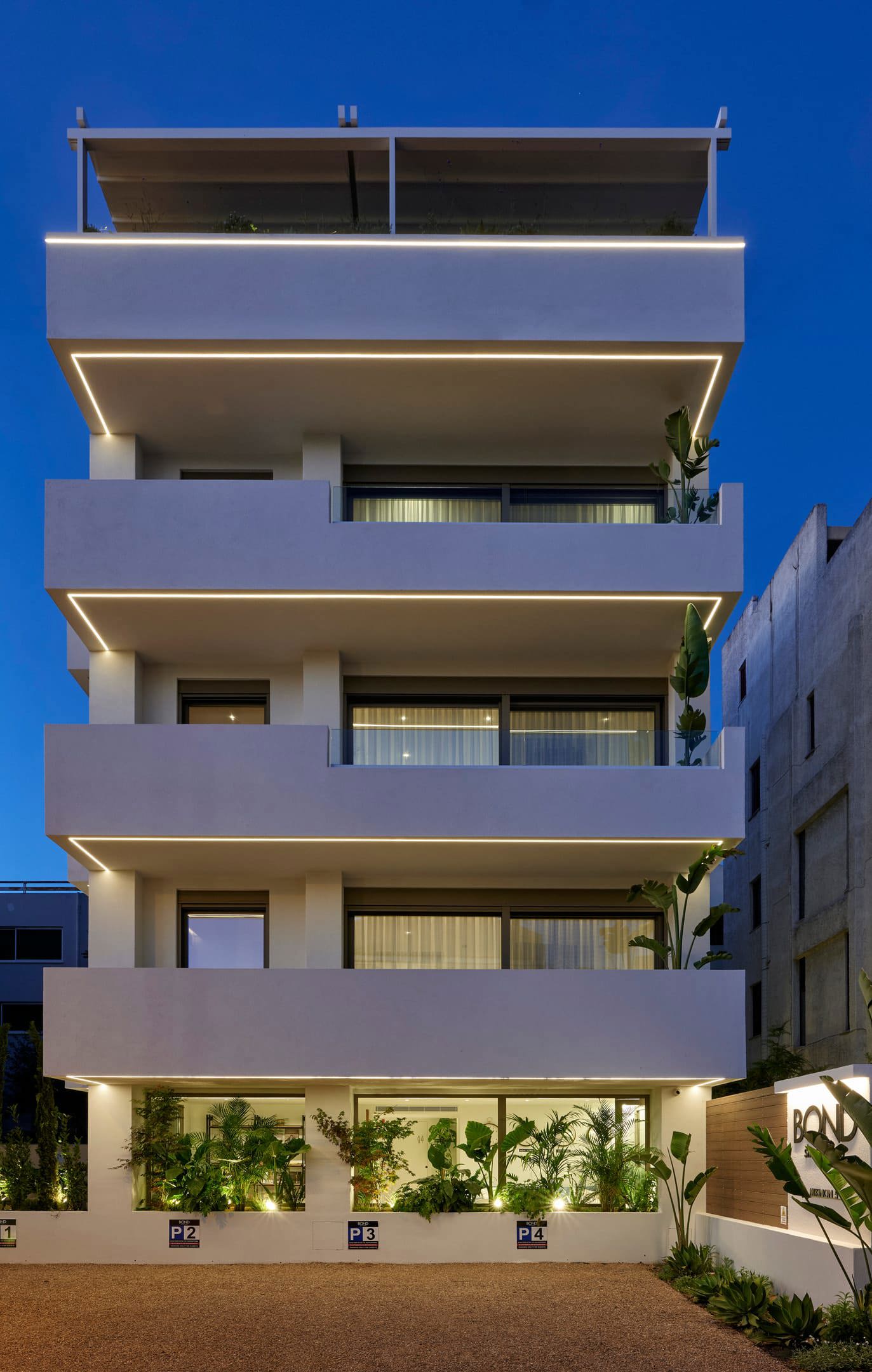 Bond Smart Living Suites galeri fotoğrafı
