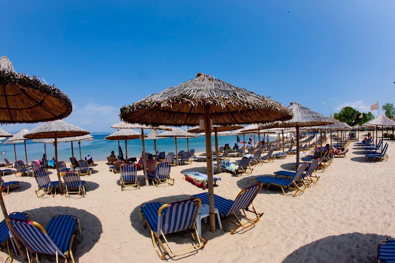 Golden Beach Hotel fotoğrafı