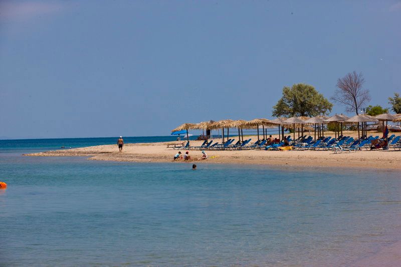 Golden Beach Hotel fotoğrafı