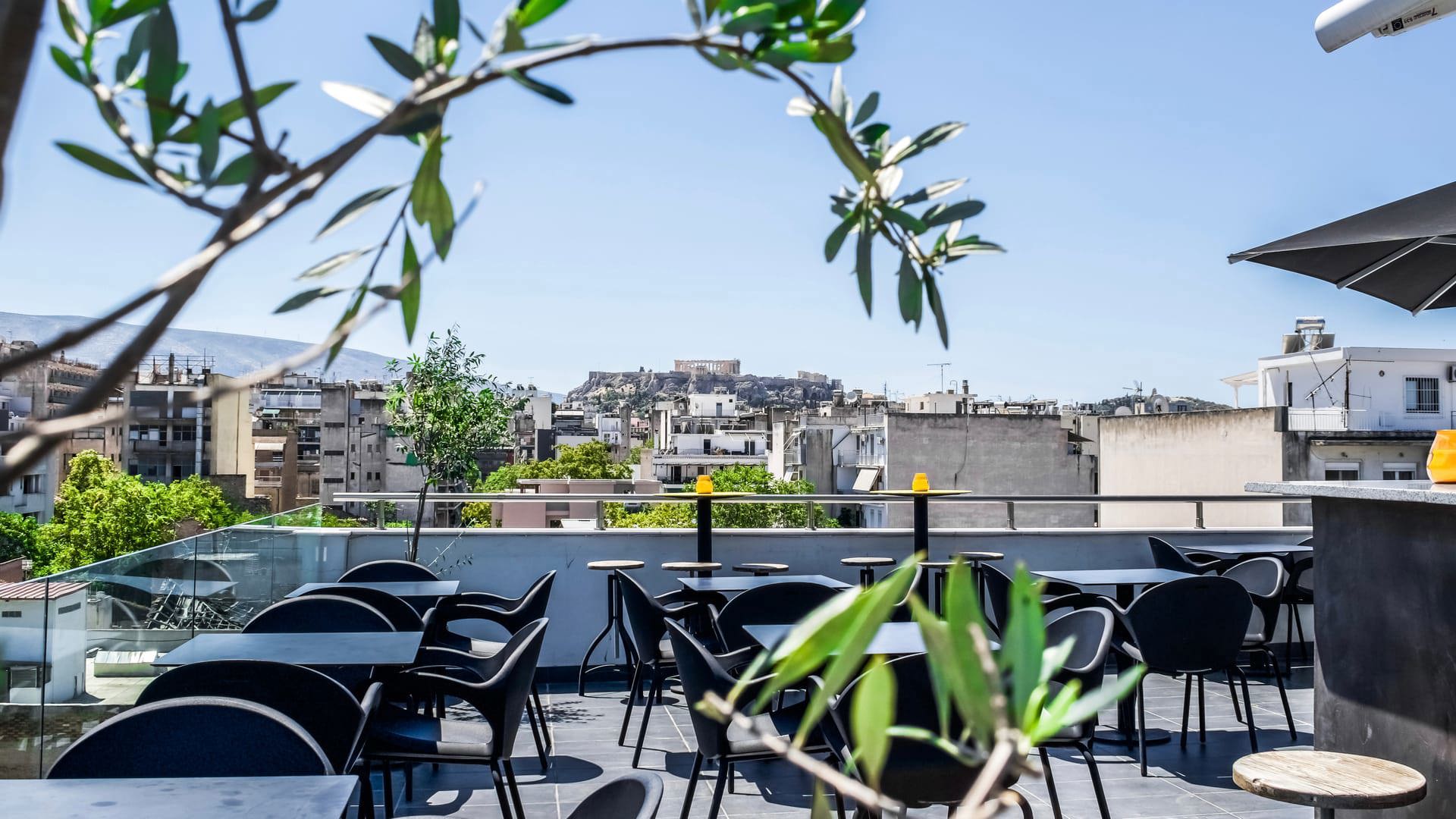 Acropolis Plaza Smart Hotel and Spa