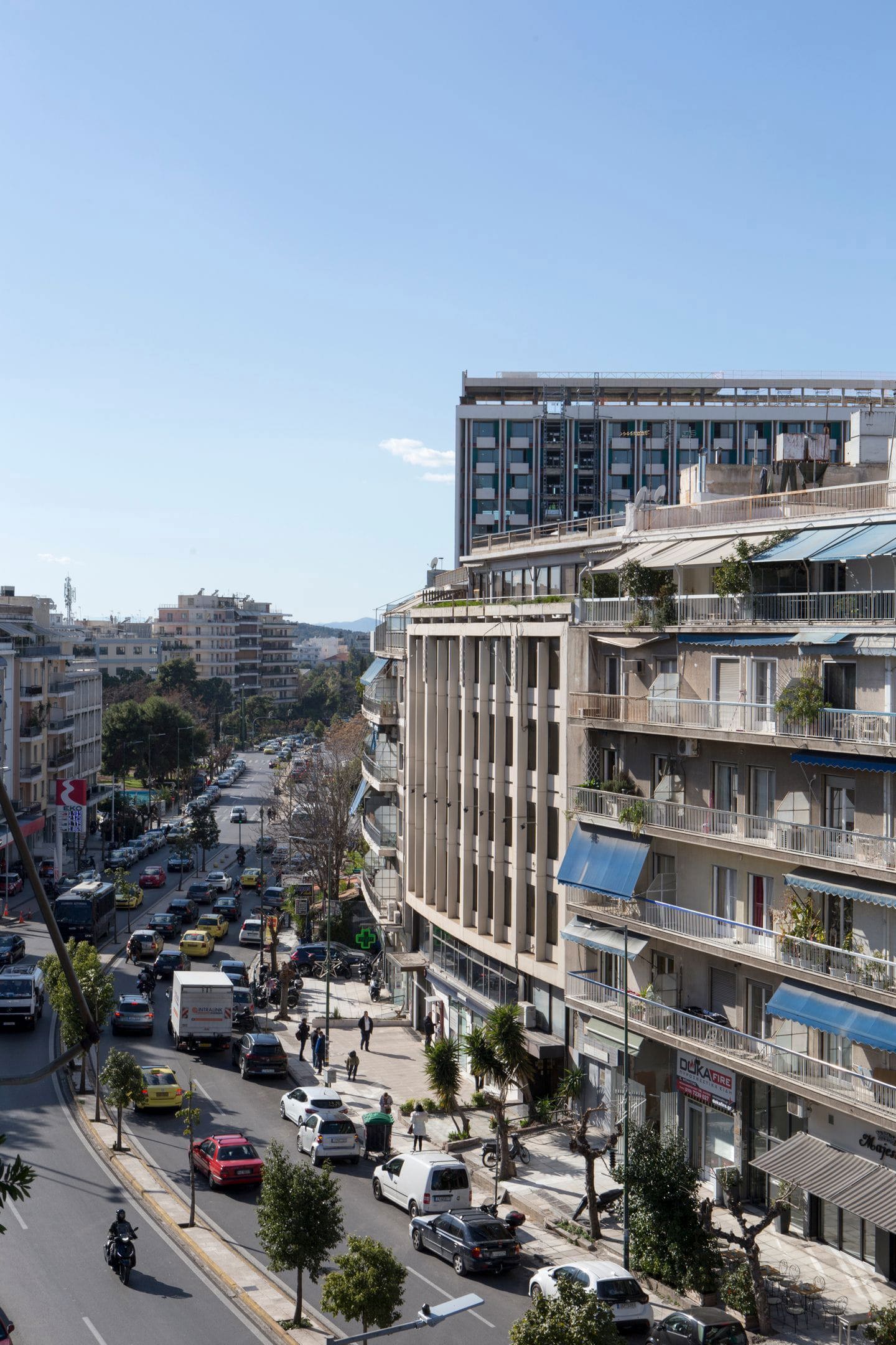 La Residence Athens fotoğrafı