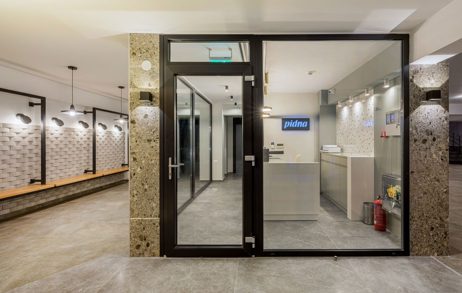 Pidna Apartments