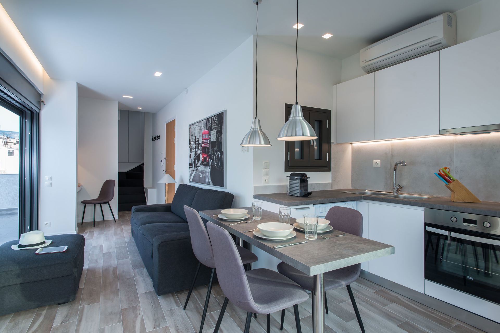 SpotApart Residences galeri fotoğrafı
