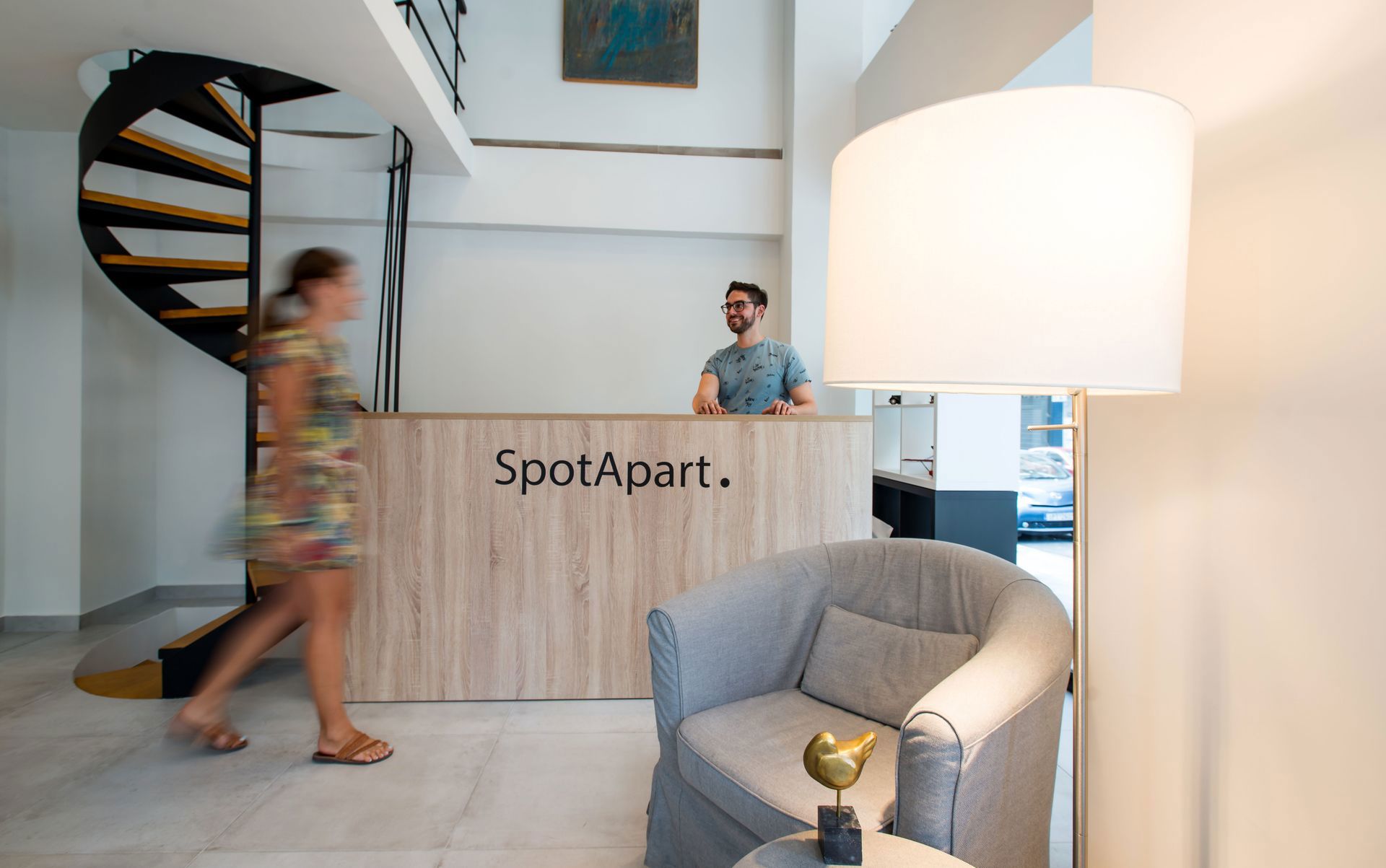 SpotApart Residences galeri fotoğrafı