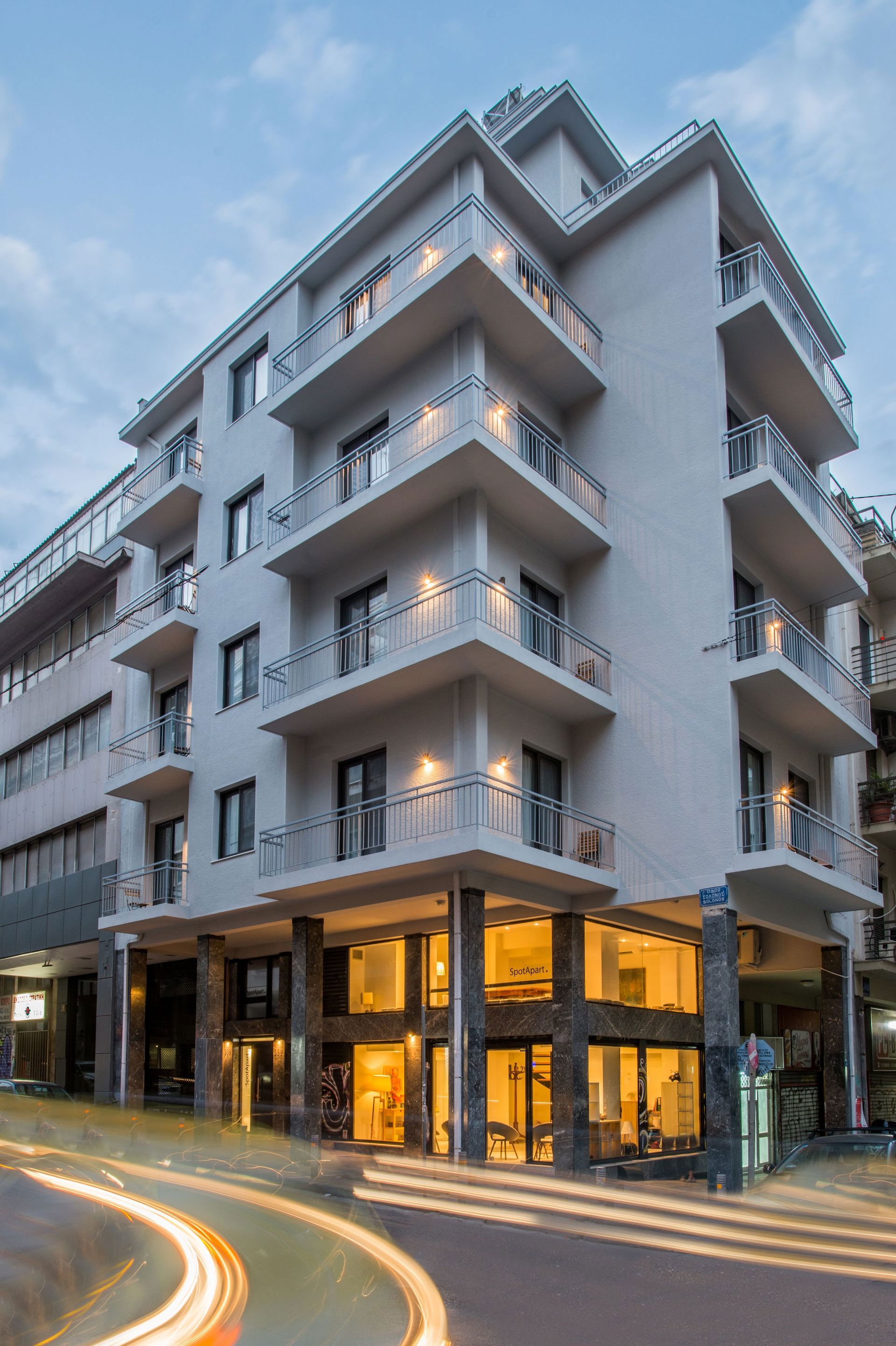 SpotApart Residences galeri fotoğrafı