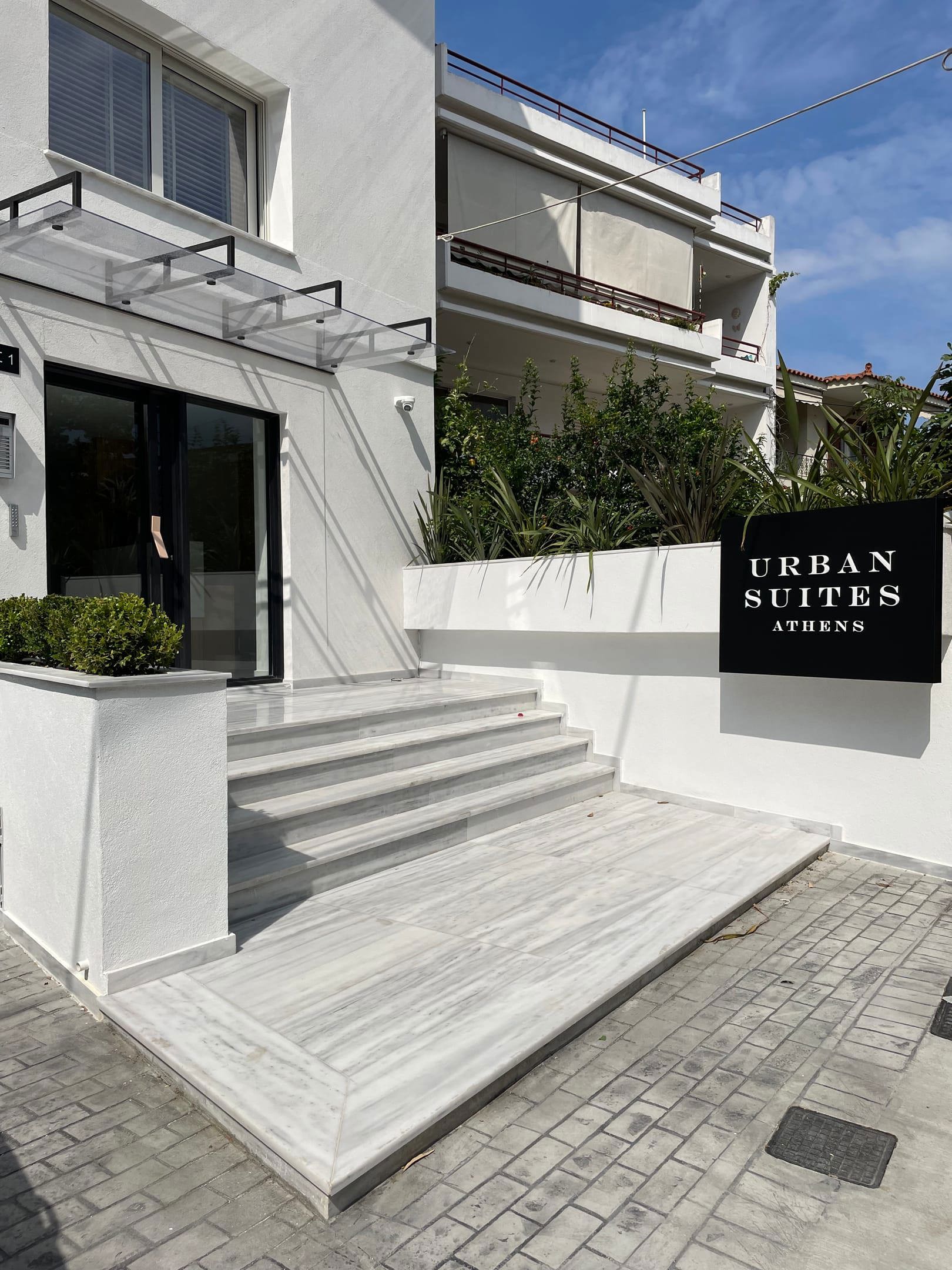 Urban Suites Athens fotoğrafı