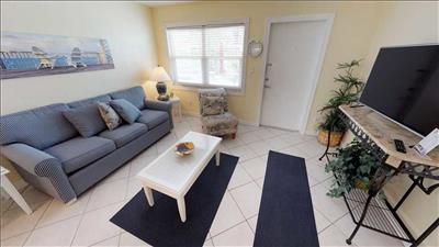 #120 At Surf Song Resort - 2 Br Condo By Redawning