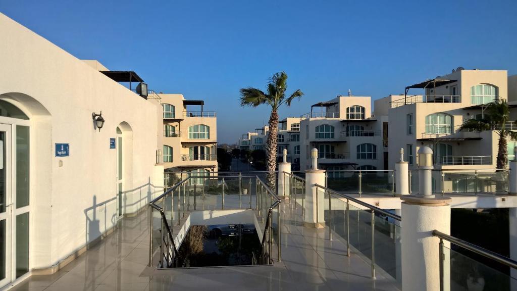 Aphrodite Beachfront Penthouse Apartment