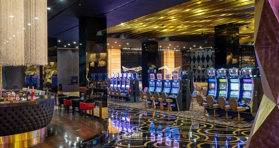 Elexus Hotel Spa Casino
