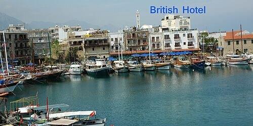 British Hotel Girne