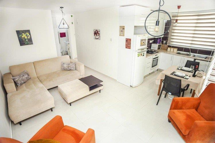 Modern 2 Bedrooms Apartment In Kyrenia