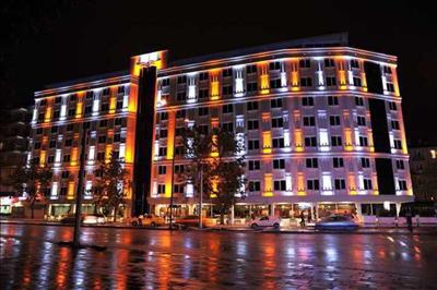 New Park Hotel Ankara