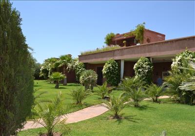 A Dream In Marrakech Villa With Swimming Pool And Hammam