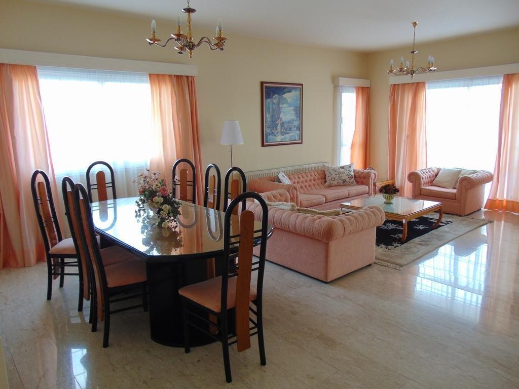 Deluxe Nicosia Apartment