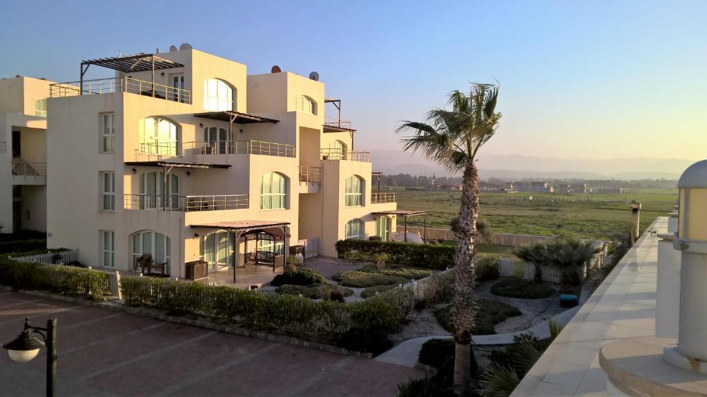 Aphrodite Beachfront Penthouse Apartment