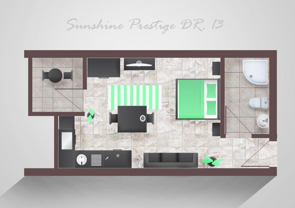 Sunshine Prestige Apartments