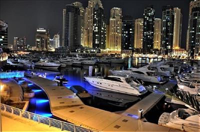 1- Bed Dubai Marina Apartment In Prime Location