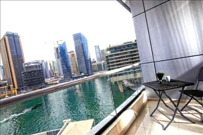 1br Dubai Marina View