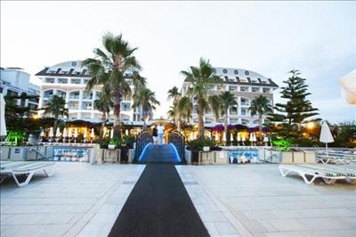 Orange County Resort Hotel Belek All Inclusive