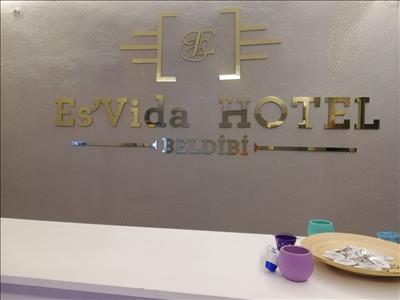 Esvida Hotel Beldibi