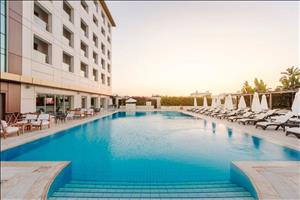 Grand Pasha Hotel & Spa Kyrenia