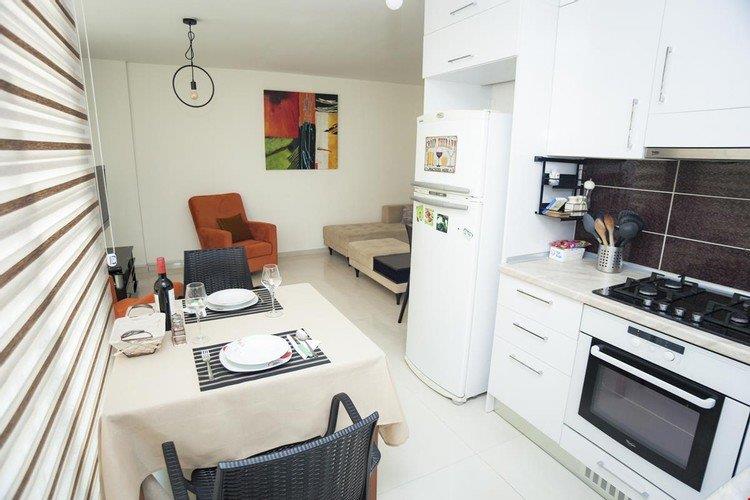 Modern 2 Bedrooms Apartment In Kyrenia