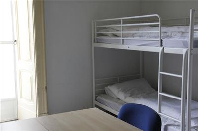 1bed In Basic 8 Bed Mixed Dorm