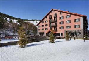 Dedeman Erzurum Palandoken Ski Lodge