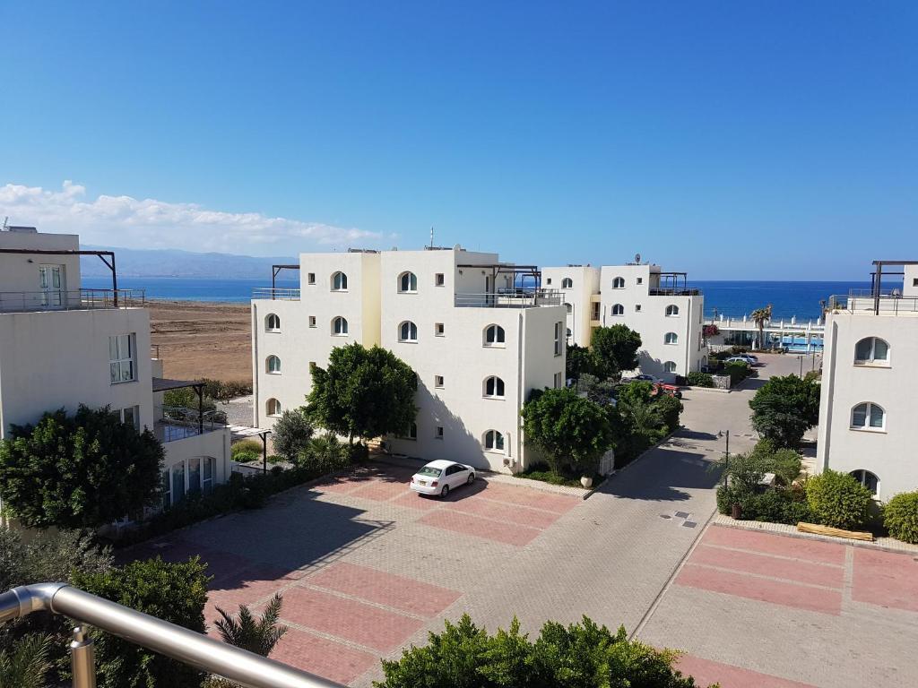 Aphrodite Beachfront Penthouse Apartment