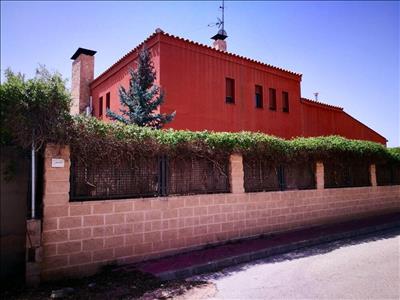 Villa With 4 Bedrooms In Arcas, With Private Pool And Wifi