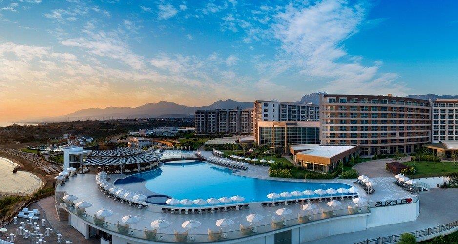 Elexus Hotel Spa Casino