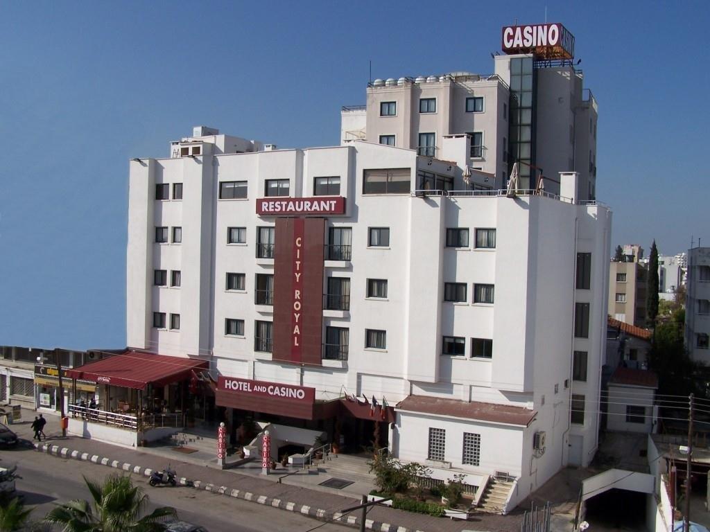 City Royal Hotel and Casino
