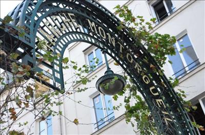 01 - Best Loft Montorgueil Paris