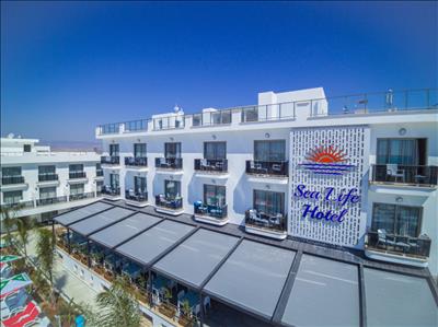 Sea Life Long Beach Hotel