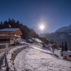 Chalet Roossi Huus 3