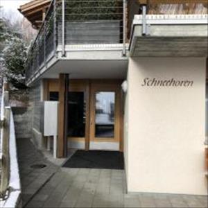 Chalet Schneehorn Penthouse