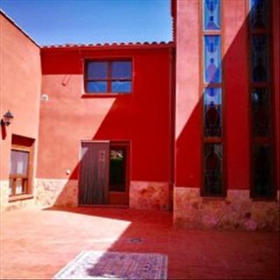 Villa With 4 Bedrooms In Arcas, With Private Pool And Wifi