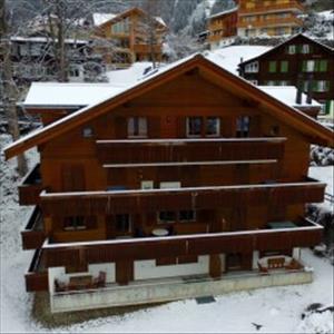 Chalet Roossi Huus 3