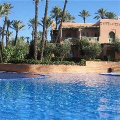 Apartment With 2 Bedrooms In Marrakesh, With Shared Pool And Enclosed Garden