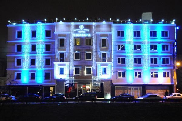 Lion City Hotel galeri fotoğrafı