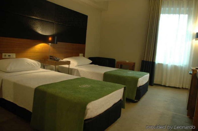 Lion City Hotel fotoğrafı
