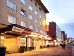 Novum Style Hotel Accord Hamburg galeri fotoğrafı