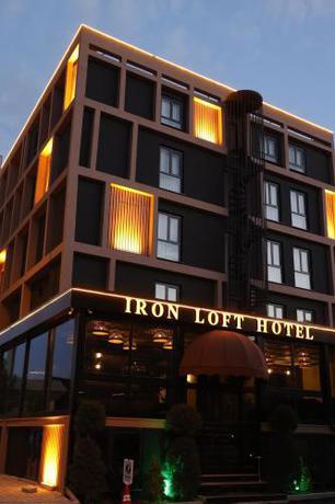 Iron Loft Hotel galeri fotoğrafı