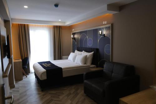 Iron Loft Hotel galeri fotoğrafı