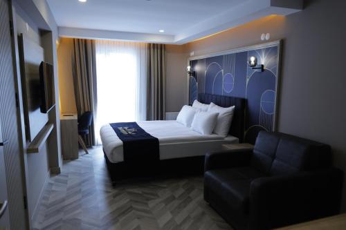 Iron Loft Hotel galeri fotoğrafı