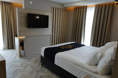 Iron Loft Hotel galeri fotoğrafı