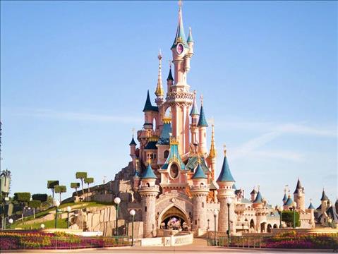 Paris & Disneyland Pc 2024