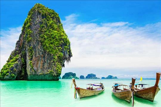 Phuket (yaz & Kiş Dönemi ) 2024